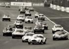 Silverstone Classic Race