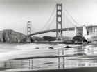 Baker Beach and Golden Gate Bridge, San Francisco 2