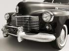 1941 Cadillac Fleetwood Touring Sedan