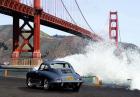 Under the Golden Gate Bridge, San Francisco