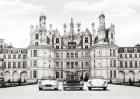 Vintage Roadsters at French Castle