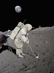 Lunar Golf (NASA)