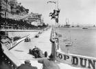 After the start of the 1931 Monaco Grand Prix