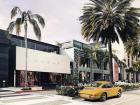 Rodeo Drive, Beverly Hills, California