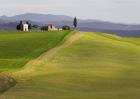 Val d'Orcia, Siena, Tuscany