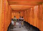 Fushimi Inari Shrine, Kyoto