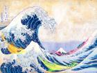 Hokusai's Wave 2.0