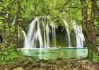 Cascade des Tufs (Alps, French Jura)