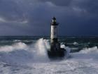 Phare d' Ar-Men, Bretagne