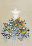 Dress of Butterflies I