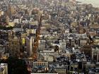 Aerial View of Manhattan, NYC