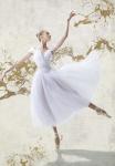 White Ballerina