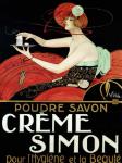 Creme Simon, ca. 1925