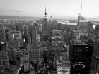 Skyline of Midtown Manhattan, NYC