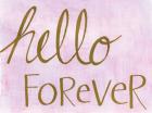 Hello Forever