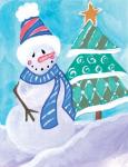 Happy Snowman III