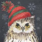 Christmas Owl