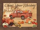 Count Your Blessings