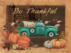 Be Thankful IV