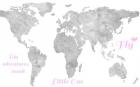 Big Adventure Awaits Pink