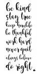 Be Kind