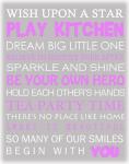 Girl Typography