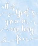 All of God's Grace Blue