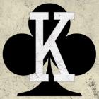 King of Clubs Antique