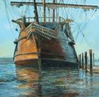 El Galeon Painting