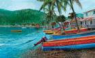 St. Lucia Fishing Fleet