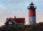 Nauset Light at Cape Cod