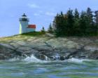 Curtis Island Lighthouse