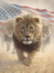 Running Lions America