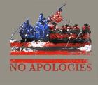 No Apologies