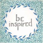 Be Inspired Swirls