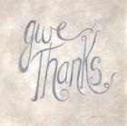 Give Thanks