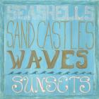 Seashells & Sand Castles