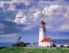 Red Roof Lighthouse