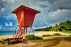 Lifeguard Tower II