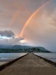 Rainbow Pier III