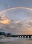 Rainbow Pier IV
