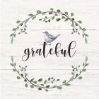 Grateful Sign