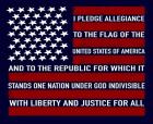 Pledge Allegiance