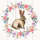 Bunny Wreath