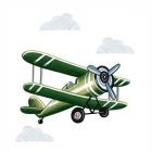 Green Plane