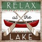 Relax at the Lake