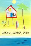 Sand, Surf, Fun