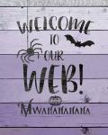 Welcome to Our Web