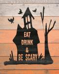 Eat, Drink and Be Scary