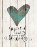 Grateful Hearts